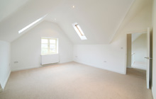 Abbotswood bedroom extension leads