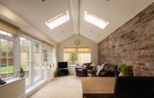 Abbotswood single storey extension leads